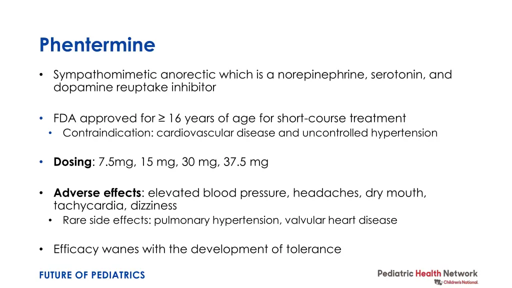 phentermine