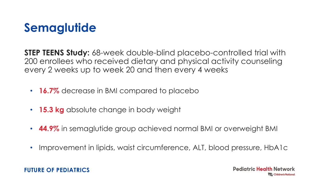 semaglutide