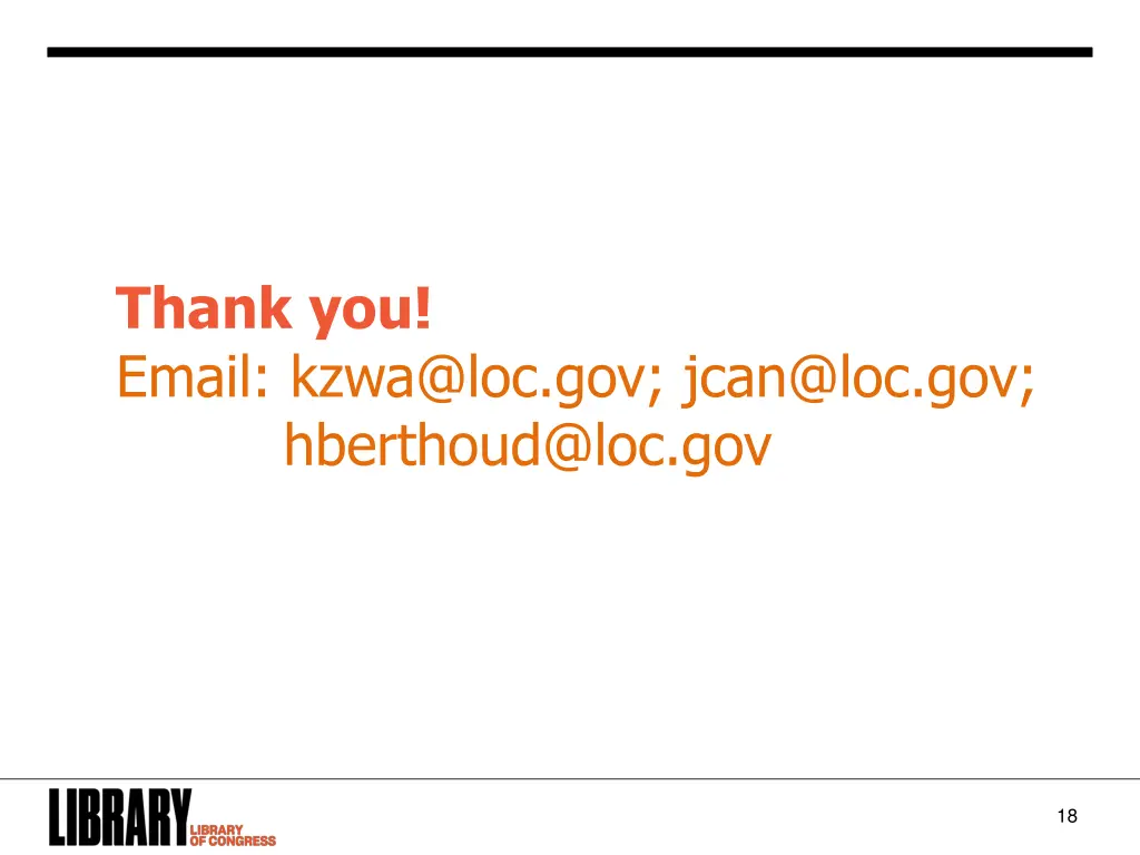 thank you email kzwa@loc gov jcan@loc