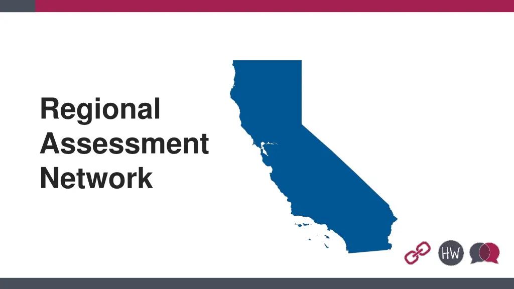 regional assessment network