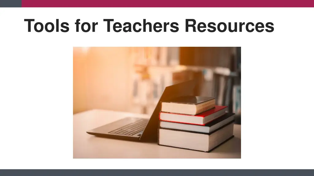 tools for teachers resources