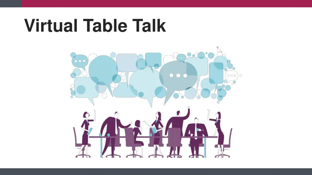 virtual table talk