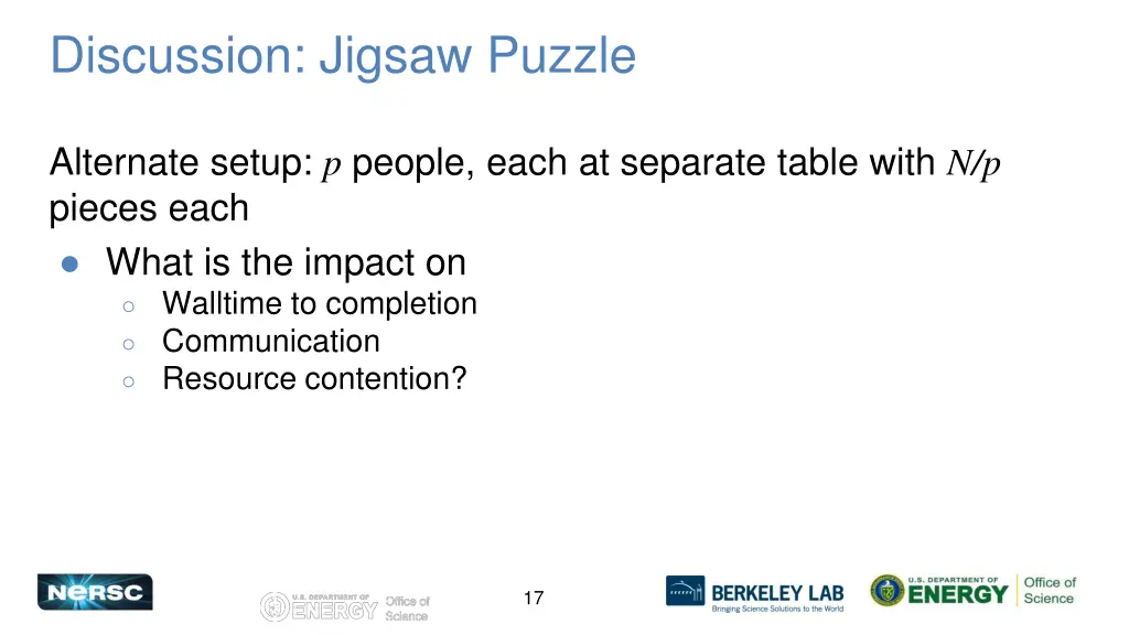 discussion jigsaw puzzle 2