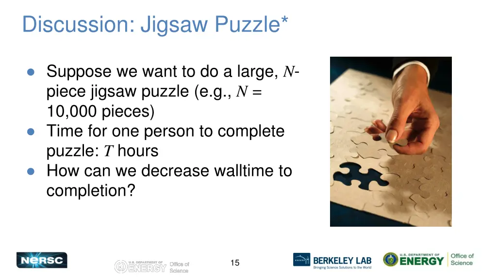 discussion jigsaw puzzle