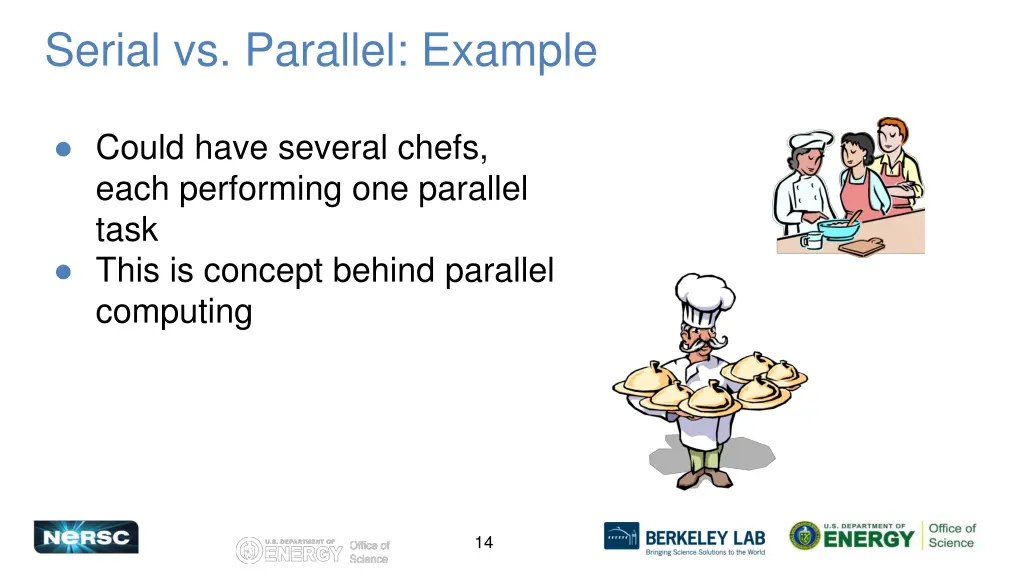 serial vs parallel example 1