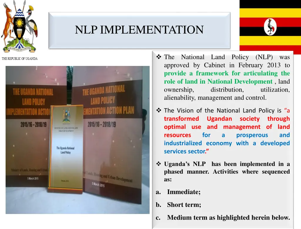 nlp implementation