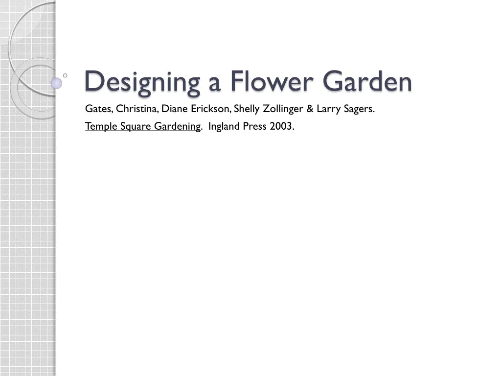 designing a flower garden gates christina diane