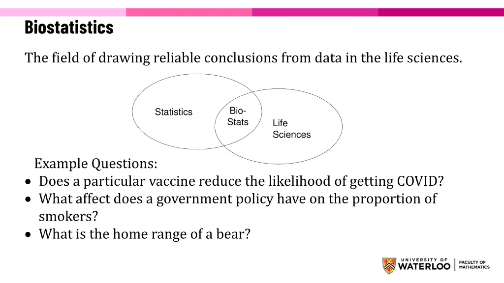 biostatistics 1