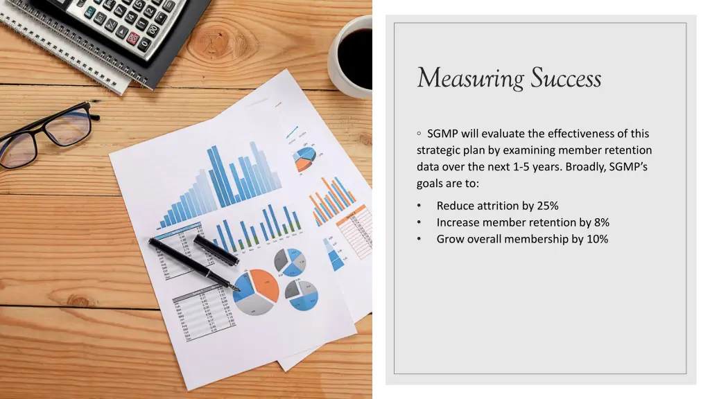 measuring success