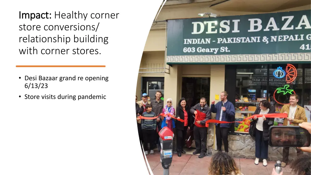 impact impact healthy corner store conversions