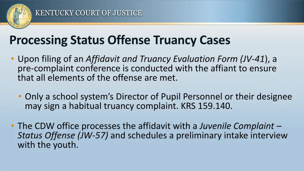 kentucky court of justice 5