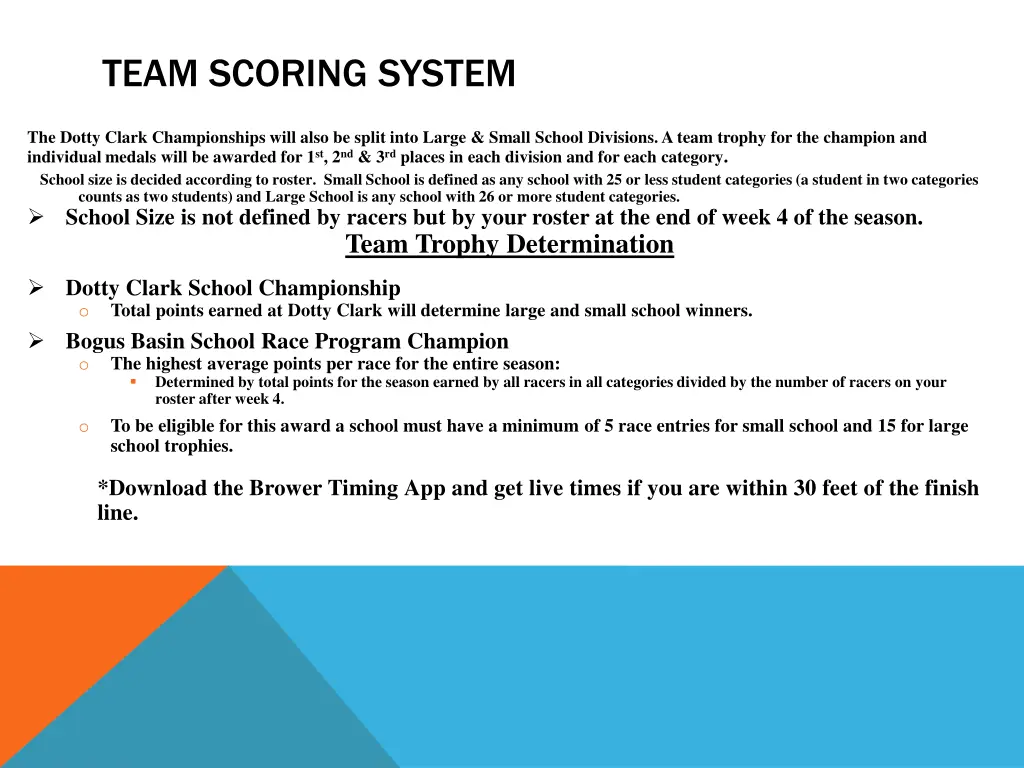 team scoring system 1