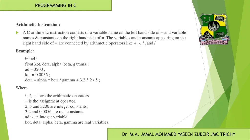 programming in c 17