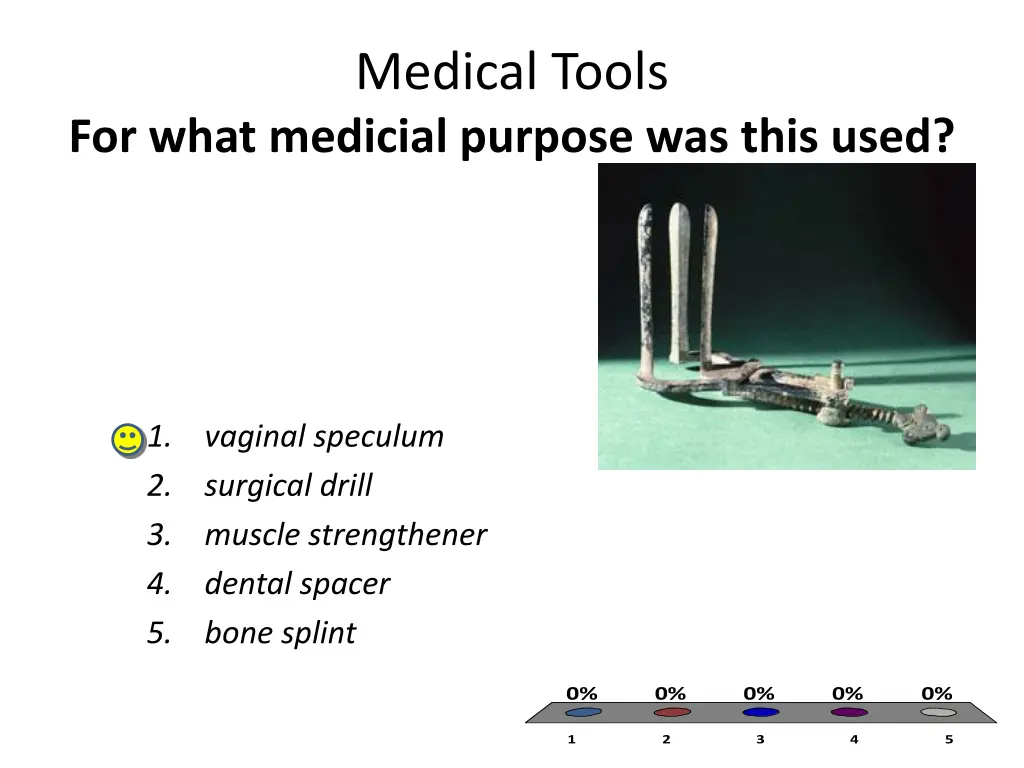 medical tools 1