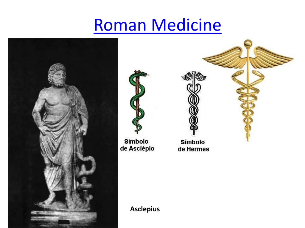 roman medicine 1