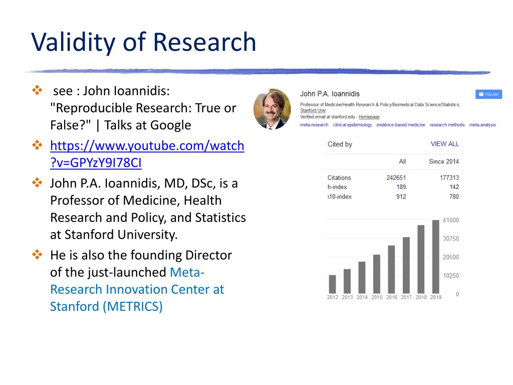 validity of research 1