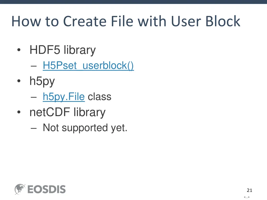 how to create file with user block