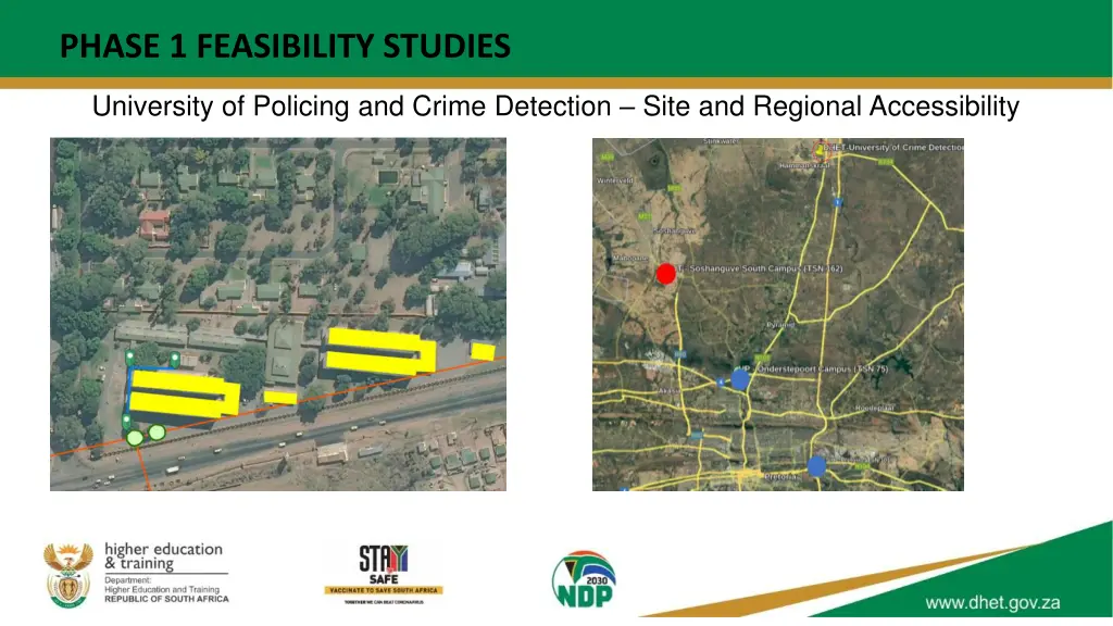 phase 1 feasibility studies 1