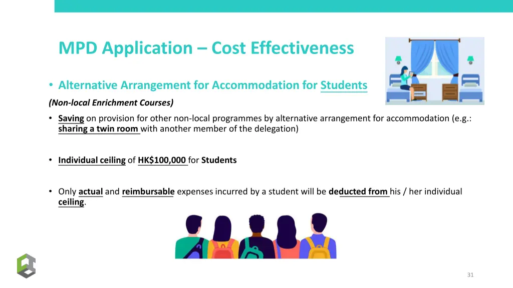 mpd application cost effectiveness 3