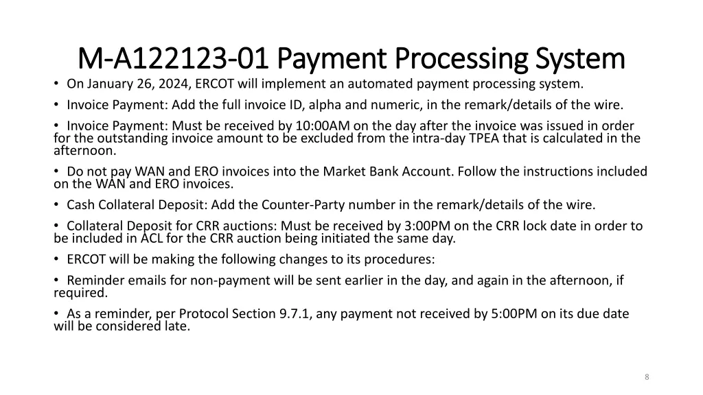 m m a122123 a122123 01 payment processing system