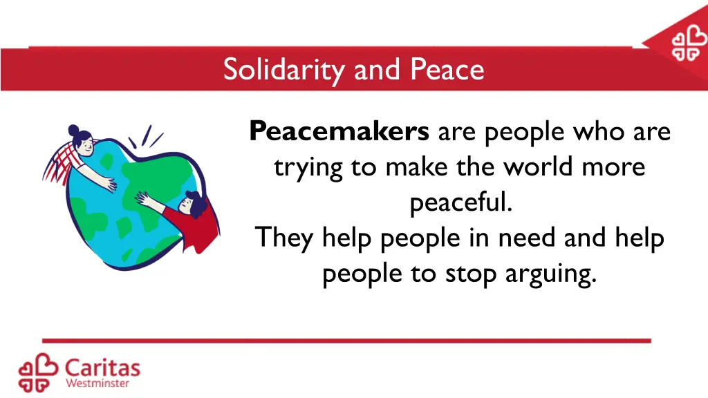 solidarity and peace 3