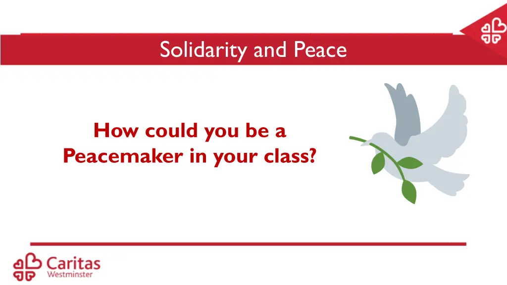 solidarity and peace 5