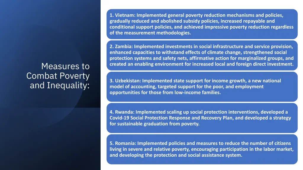 1 vietnam implemented general poverty reduction