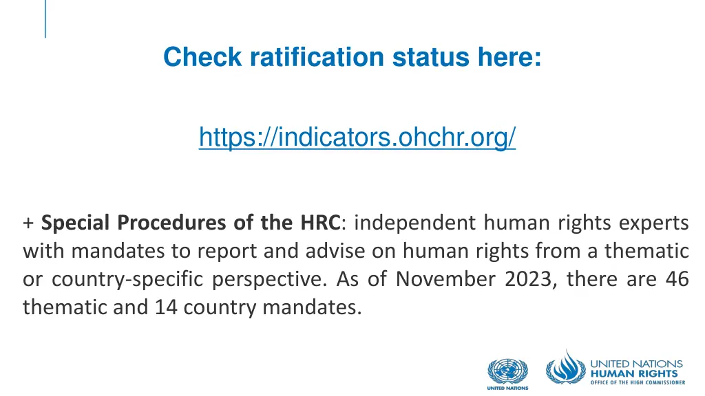 check ratification status here