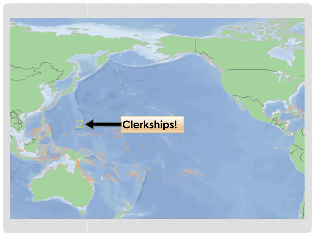 clerkships