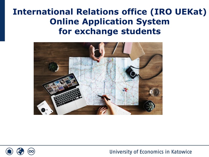 international relations office iro uekat online