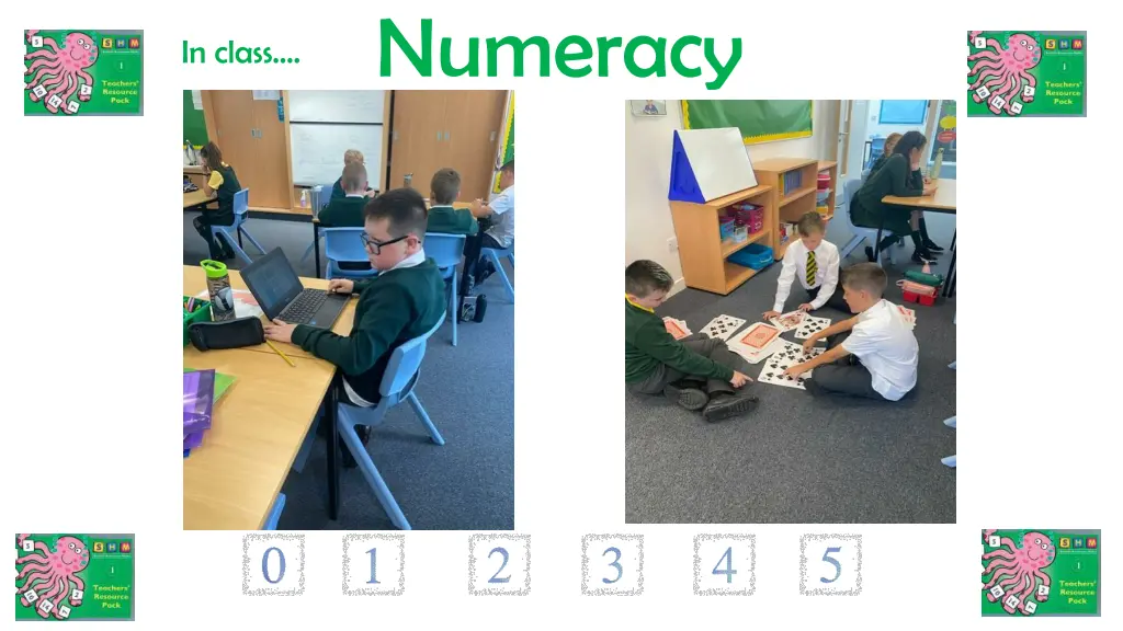 numeracy 1