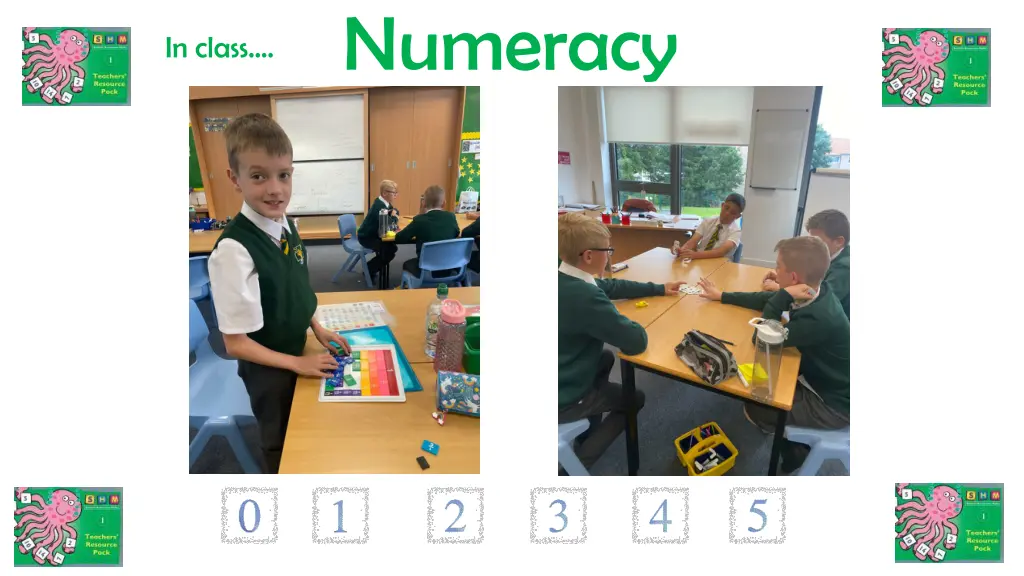 numeracy 2