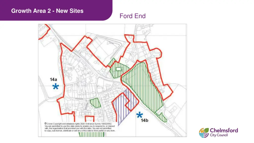 growth area 2 new sites 1