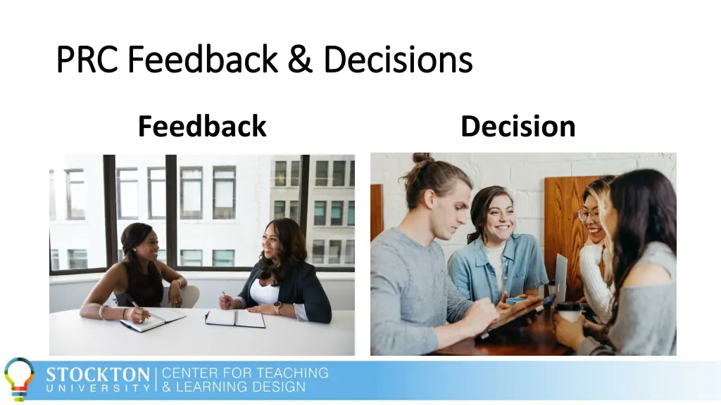 prc feedback decisions prc feedback decisions