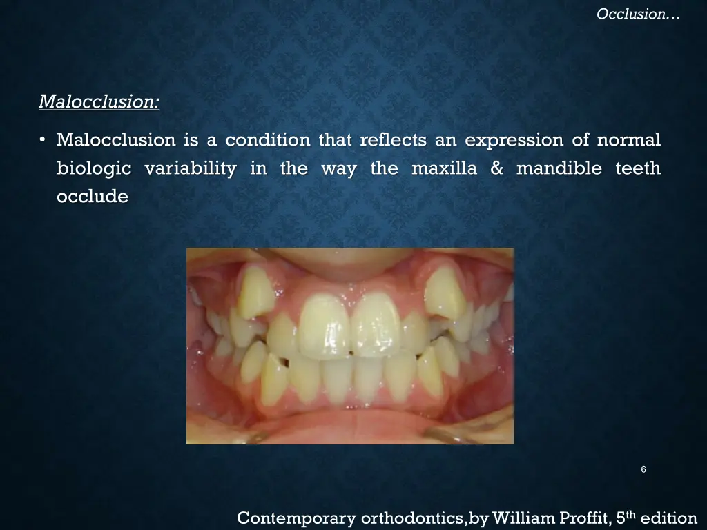 occlusion 3