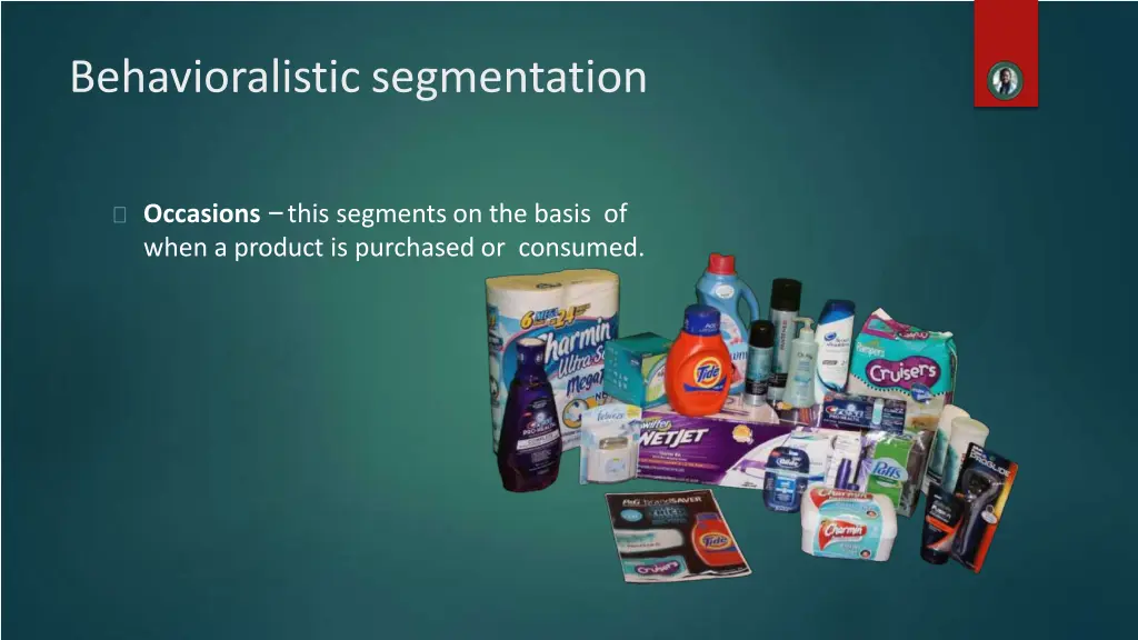 behavioralistic segmentation 3