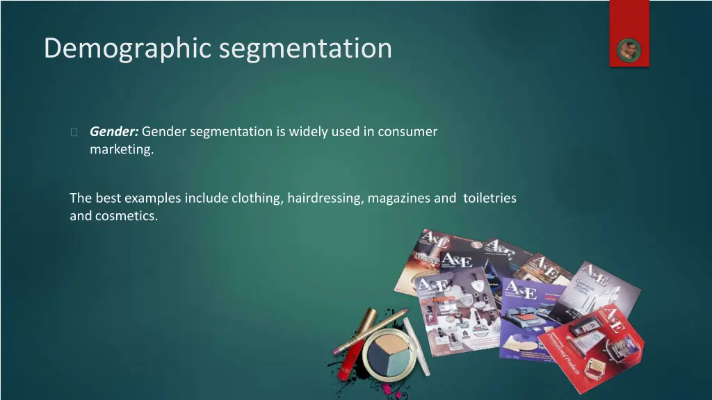 demographic segmentation 2