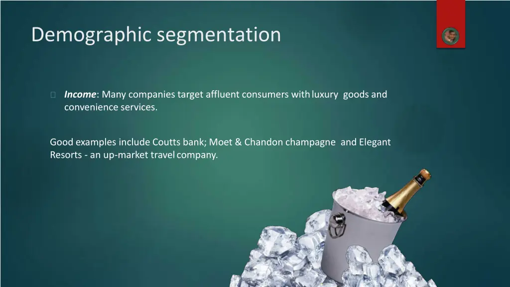 demographic segmentation 3