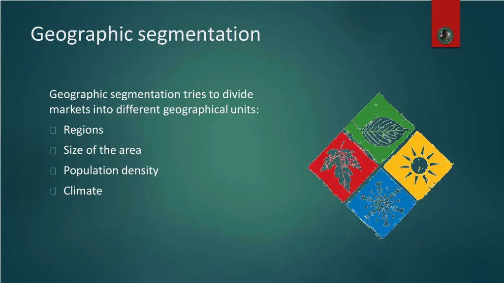 geographicsegmentation