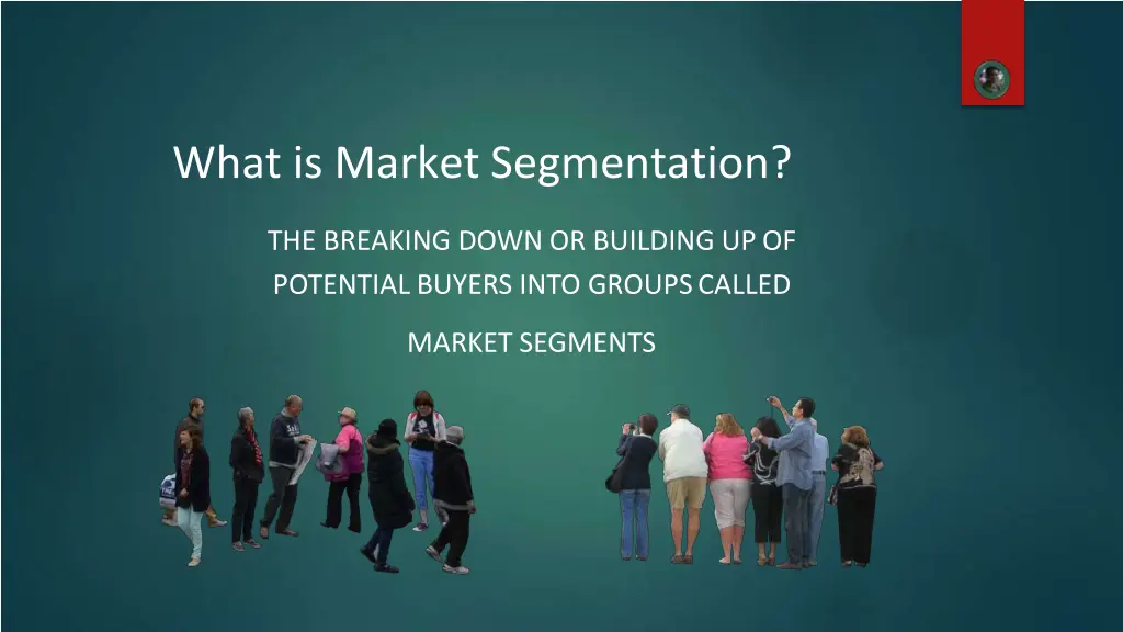 what is market segmentation