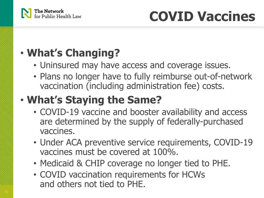 covid vaccines