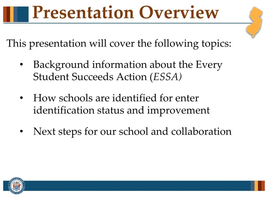 presentation overview