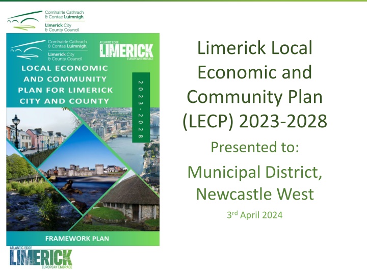 limerick local economic and community plan lecp