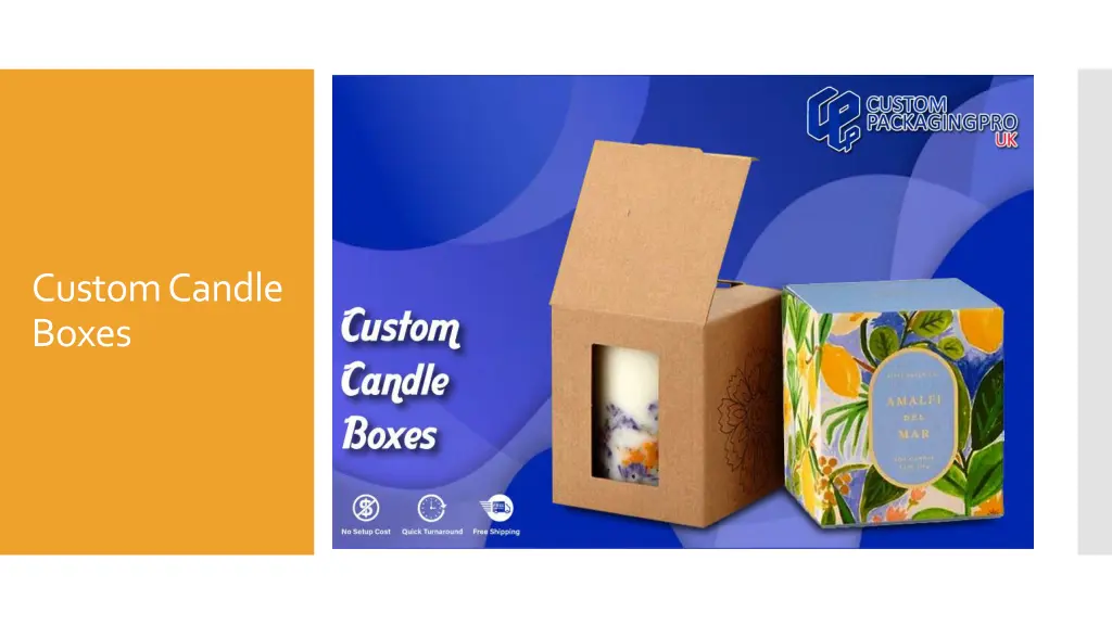 custom candle boxes
