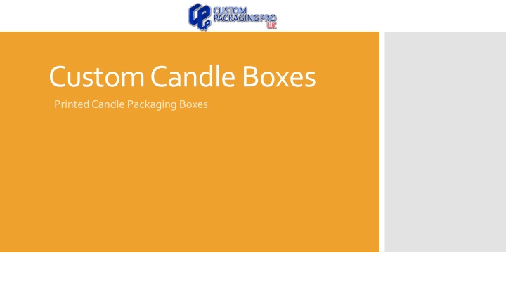 custom candle boxes printed candle packaging boxes