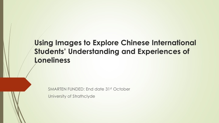 using images to explore chinese international