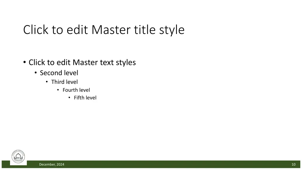 click to edit master title style 8