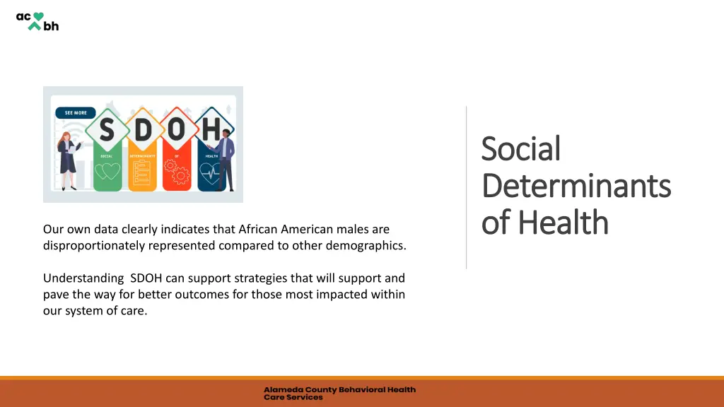 social social determinants determinants of health