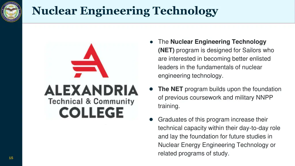 nuclear engineering technology