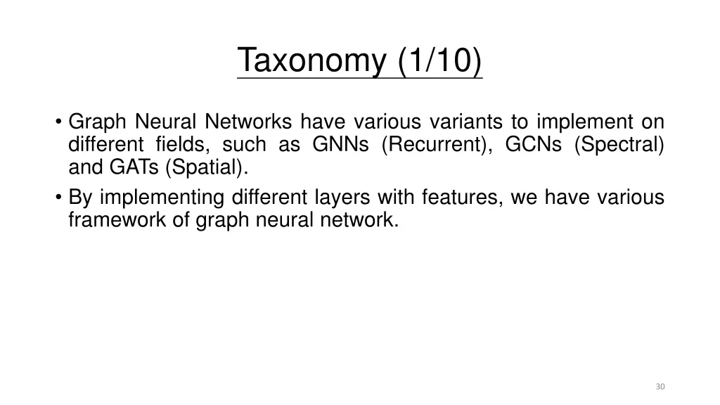 taxonomy 1 10